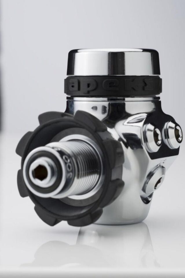 Apeks XTX200 DIN