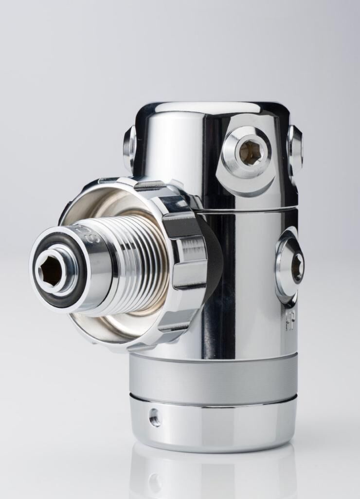 Apeks XTX DST DIN  1.Kademe