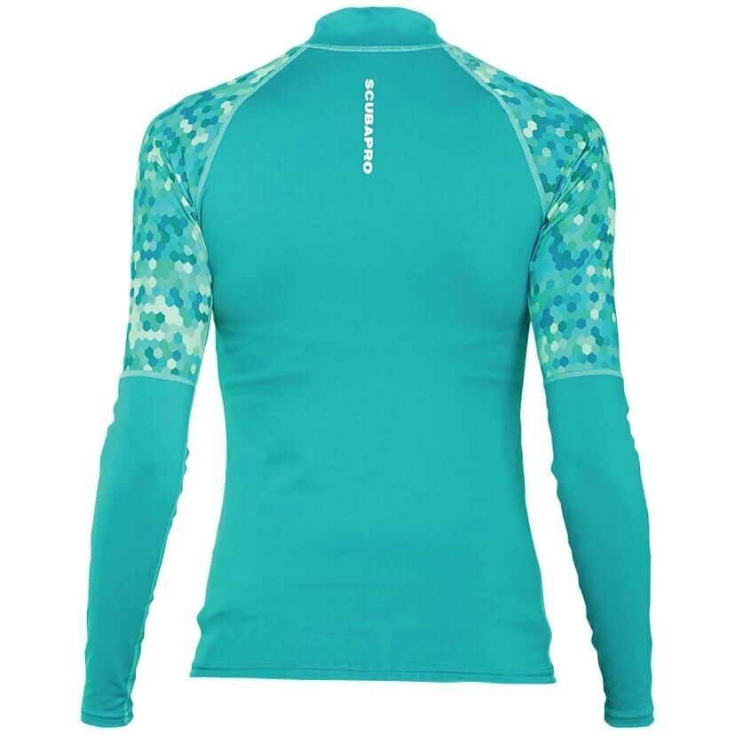 Scubapro Caribbean Uzun Kol İçlik Rash Guard
