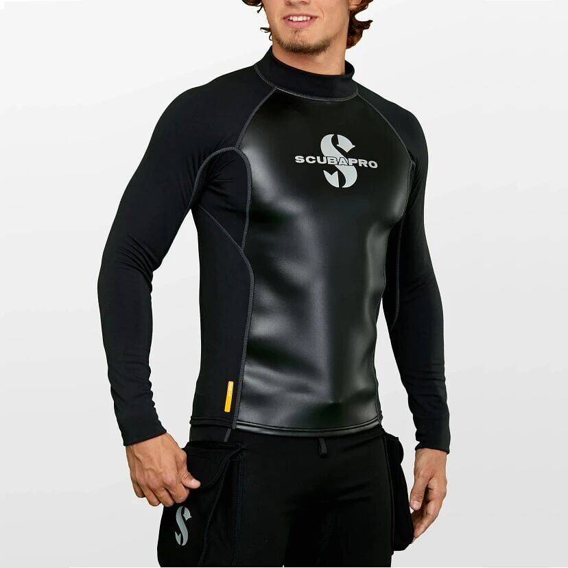 Scubapro Hybrid Thermal Uzun Kol İçlik Rashguard