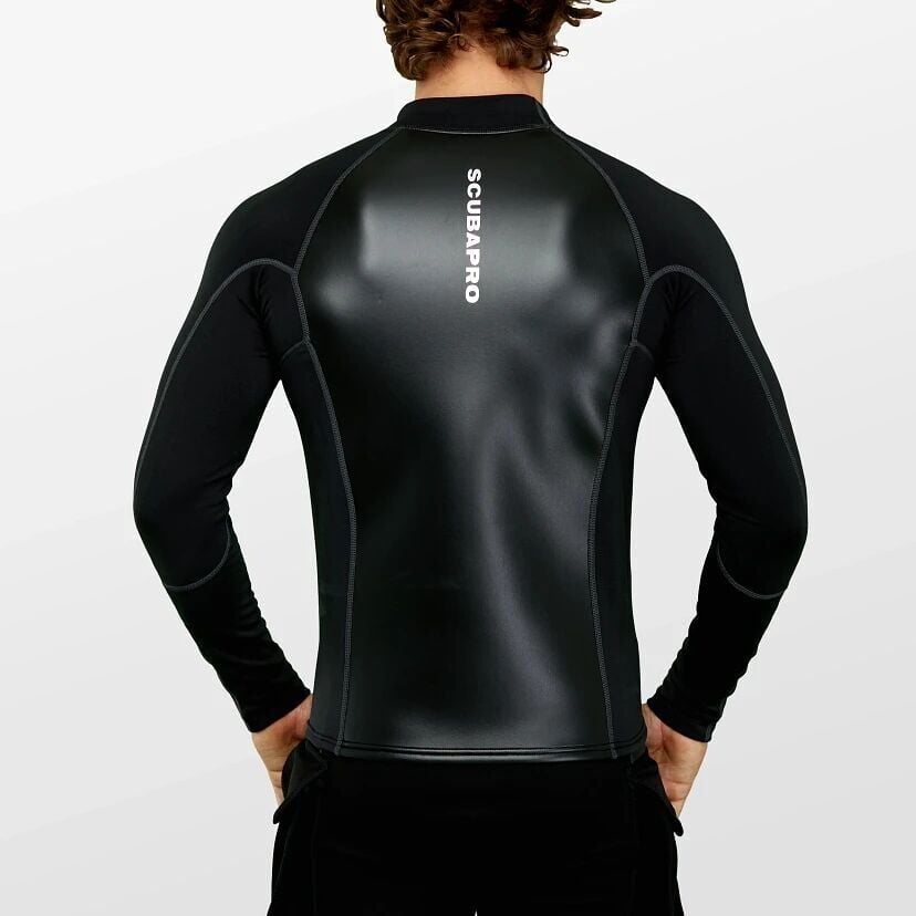 Scubapro Hybrid Thermal Uzun Kol İçlik Rashguard