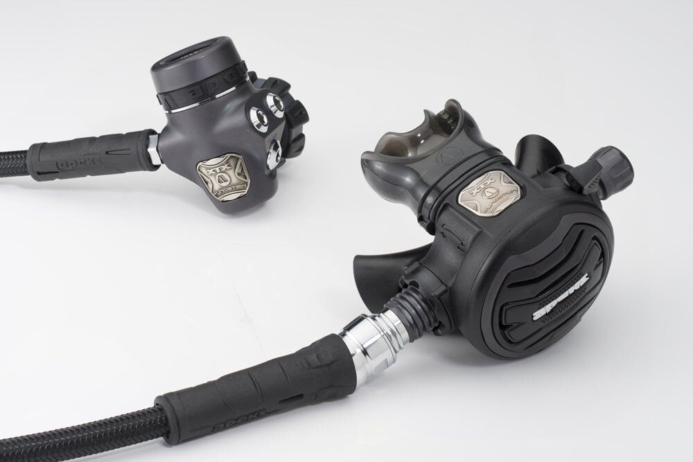 Apeks XTX200 Tungsten Swıvel DIN