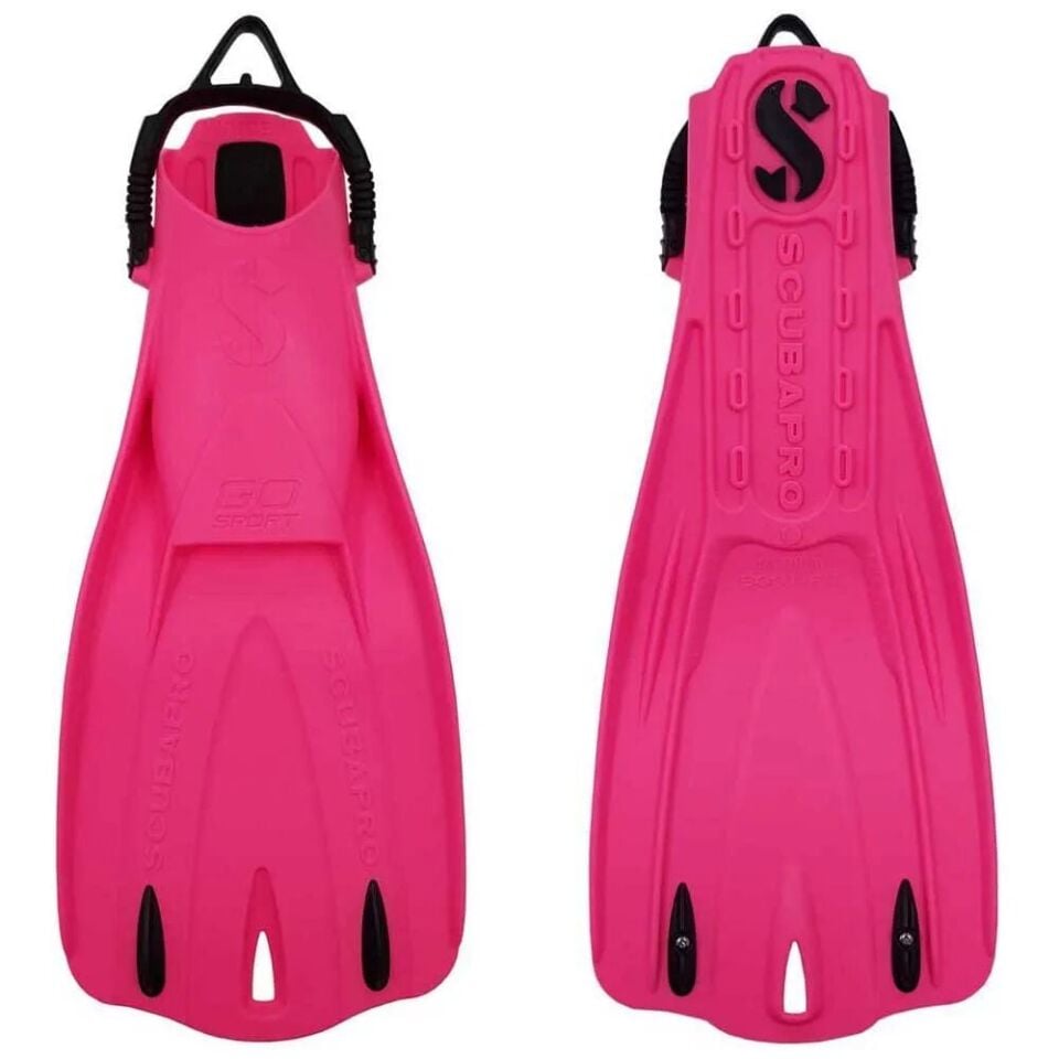 Scubapro Go Sport Pembe