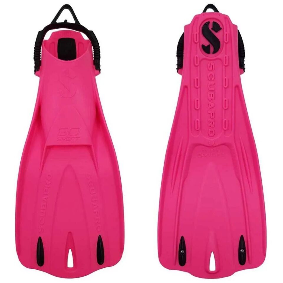 Scubapro Go Sport Pembe