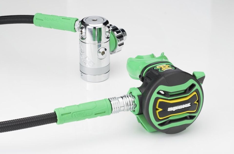 Apeks XTX40 Nıtrox Yoke