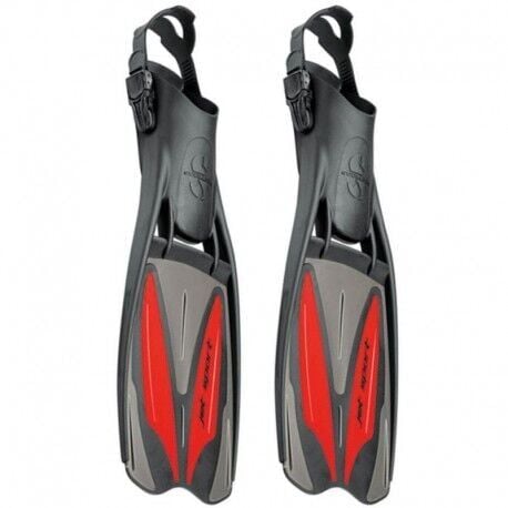 Scubapro Jet Sport Palet Kırmızı