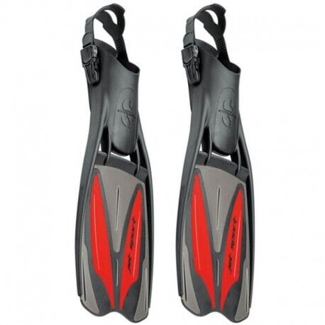 Scubapro Jet Sport Palet Kırmızı