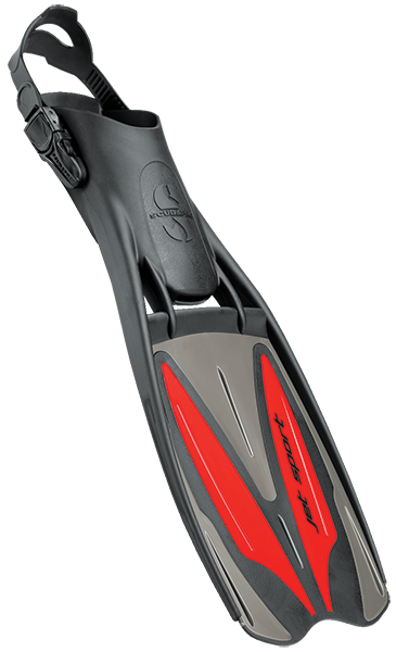 Scubapro Jet Sport Palet Kırmızı
