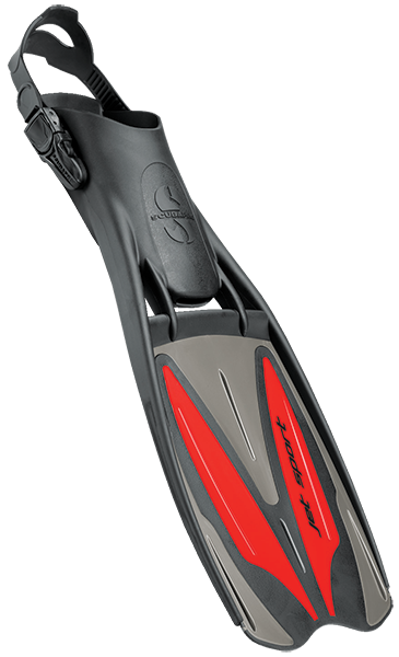 Scubapro Jet Sport Palet Kırmızı