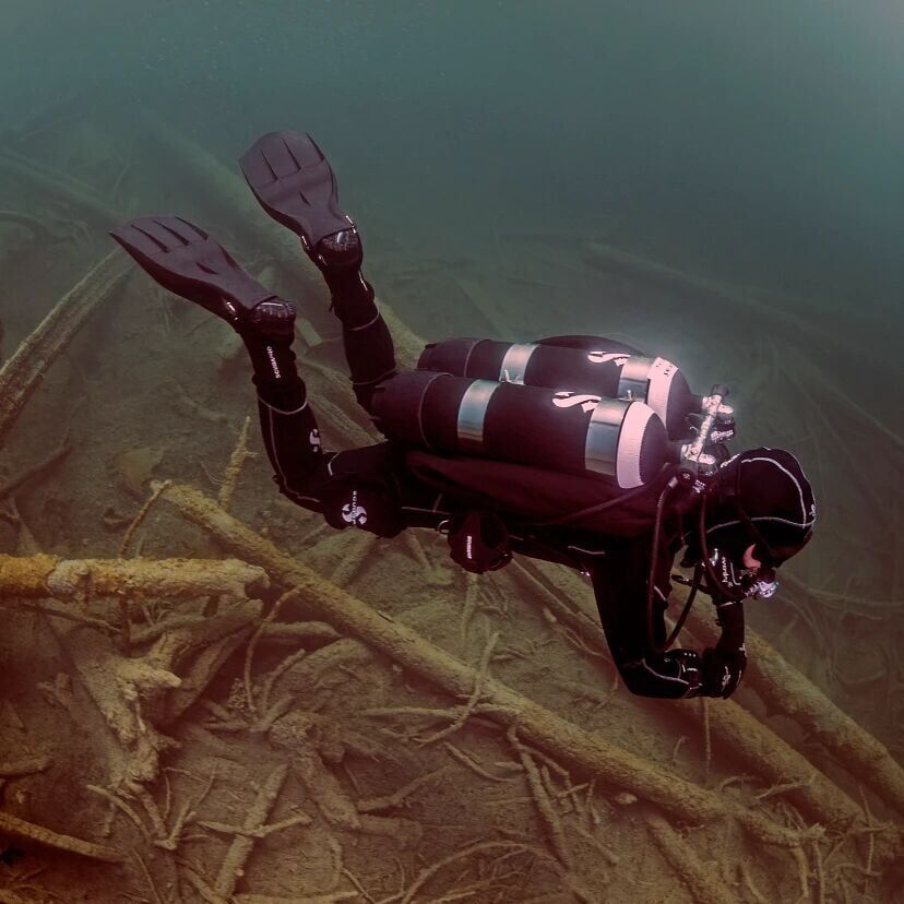 Scubapro Jet Fin Siyah