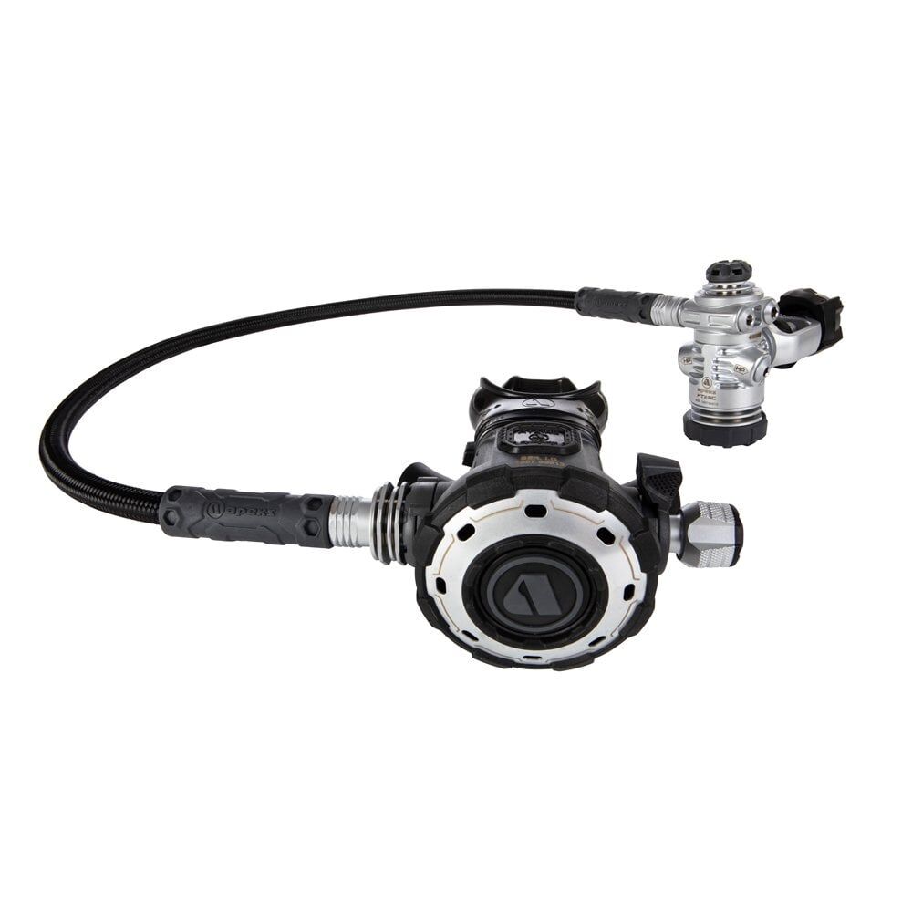 Apeks MTX-RC Int Regulator + Ahtapot