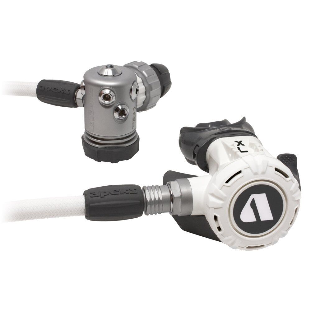 Apeks XL4+ Regulator DIN