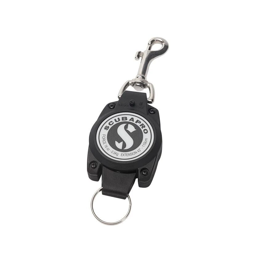 Scubapro Retractor Tutucu, Stoplu