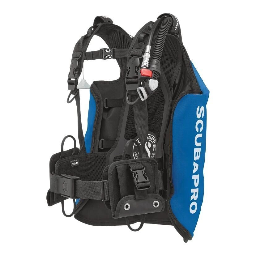 Scubapro Navigator Mavi B.C.D. Denge Yeleği
