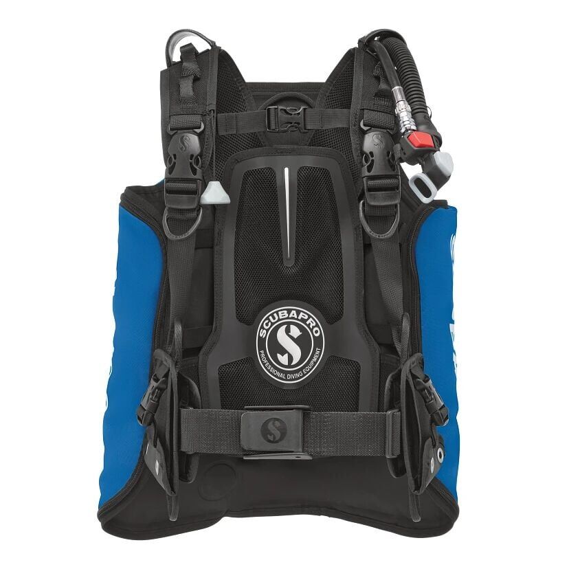 Scubapro Navigator Mavi B.C.D. Denge Yeleği