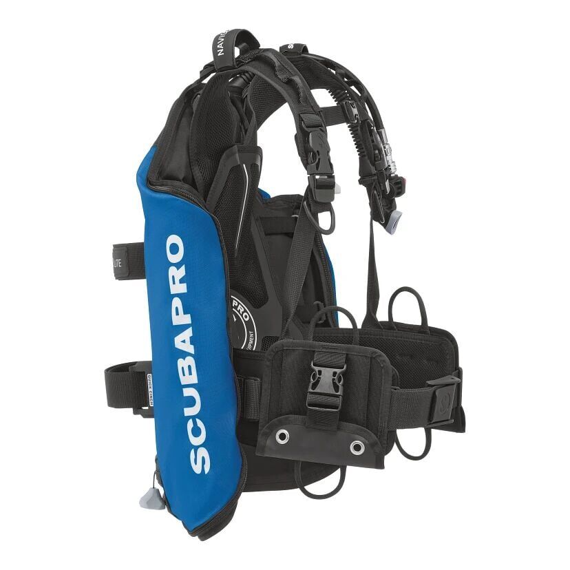 Scubapro Navigator Mavi B.C.D. Denge Yeleği