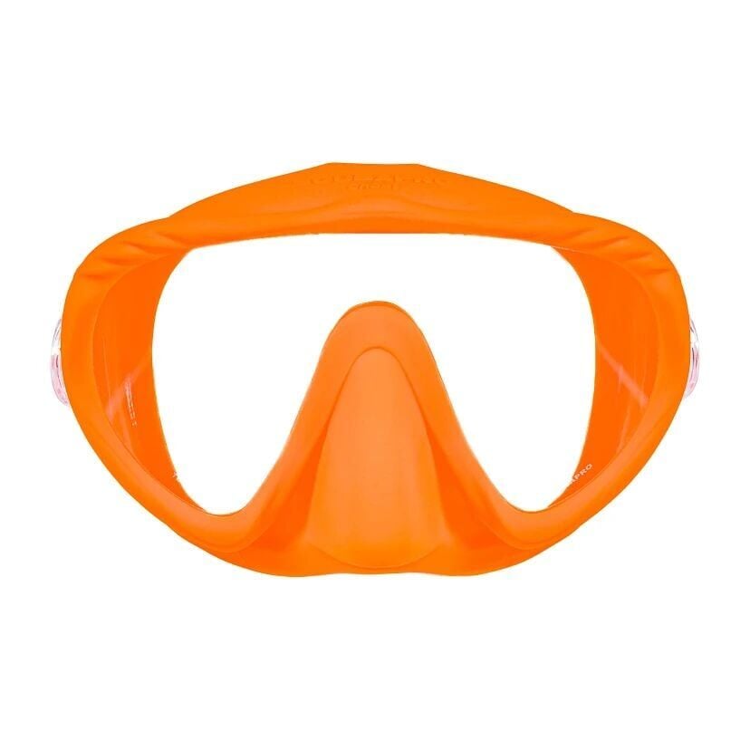 Scubapro Ghost Turuncu Dalış Maskesi
