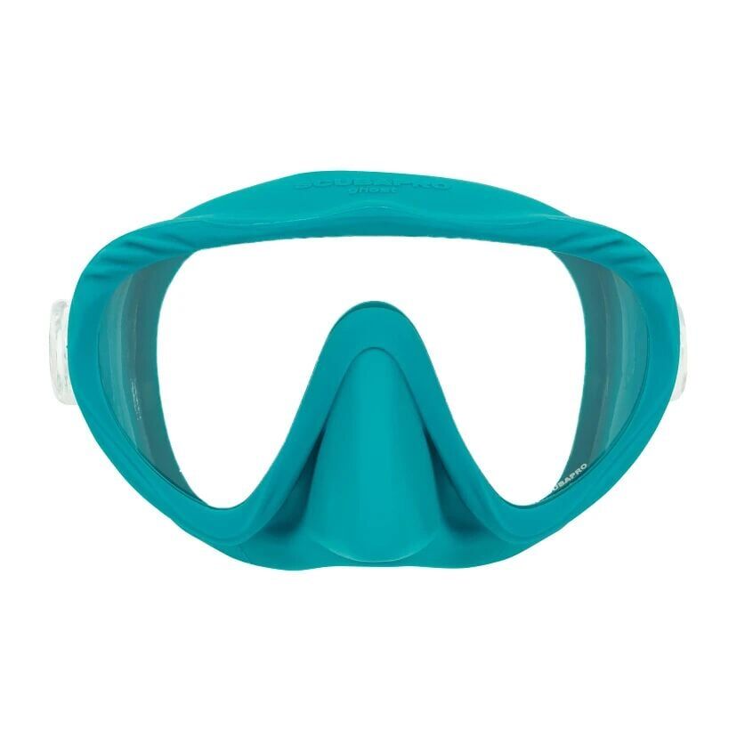 Scubapro Ghost Turkuaz Dalış Maskesi