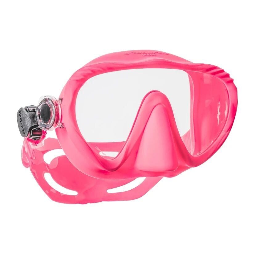 Scubapro Ghost Pembe Dalış Maskesi