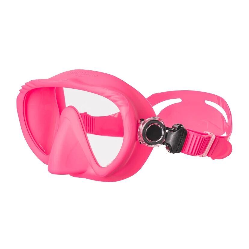 Scubapro Ghost Pembe Dalış Maskesi