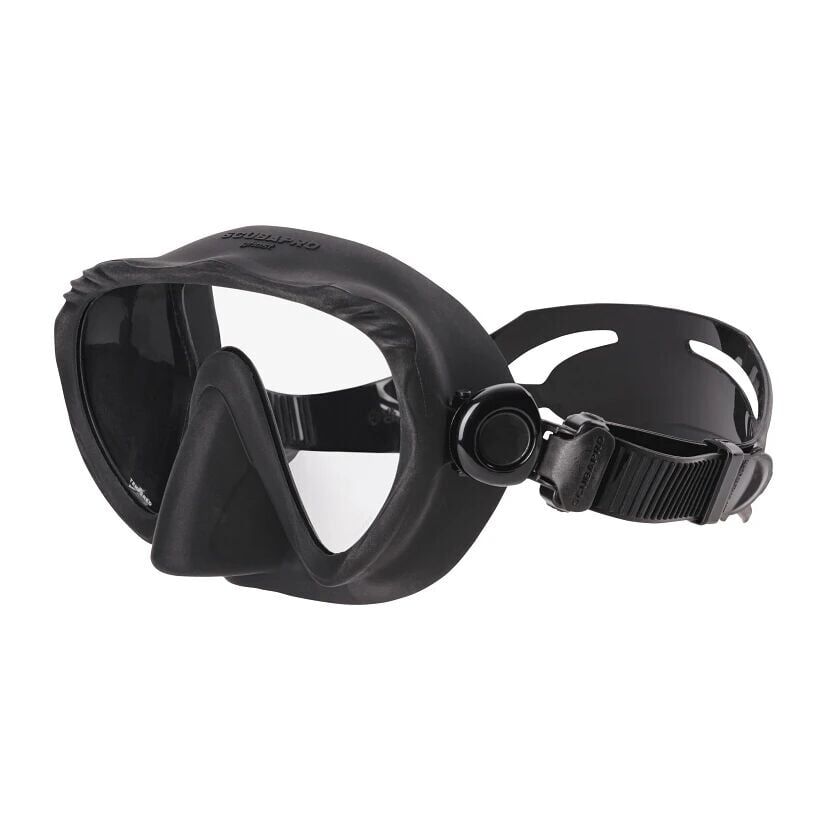 Scubapro Ghost Siyah Dalış Maskesi