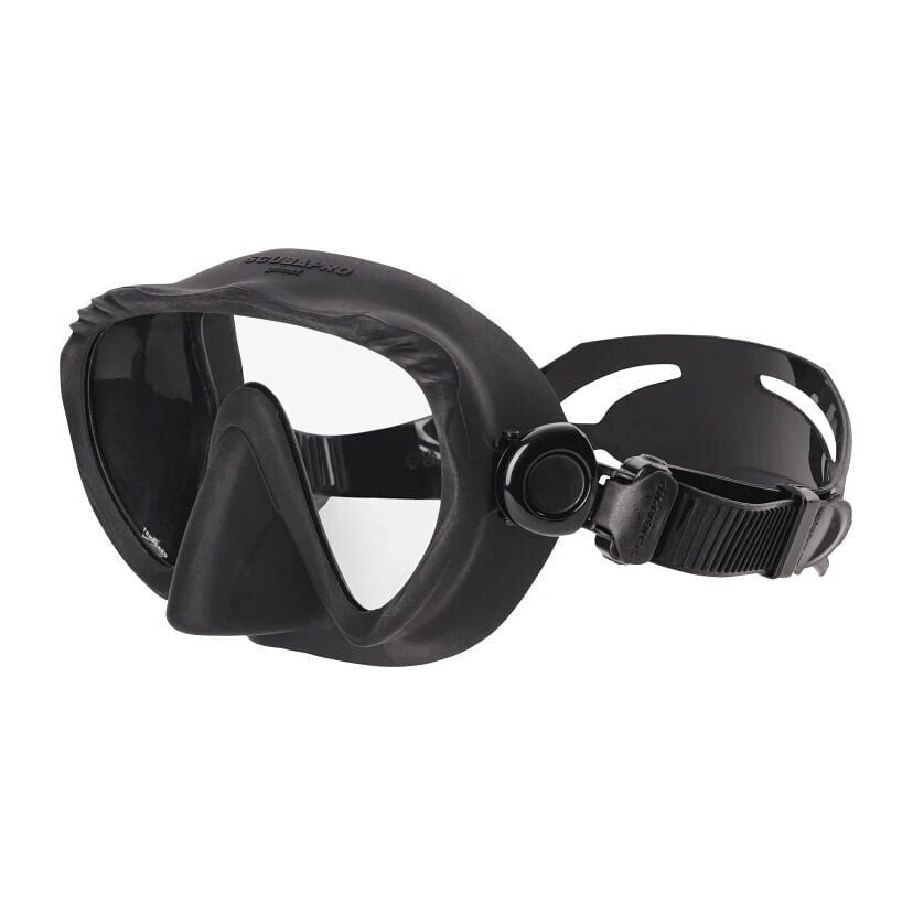 Scubapro Ghost Siyah Dalış Maskesi