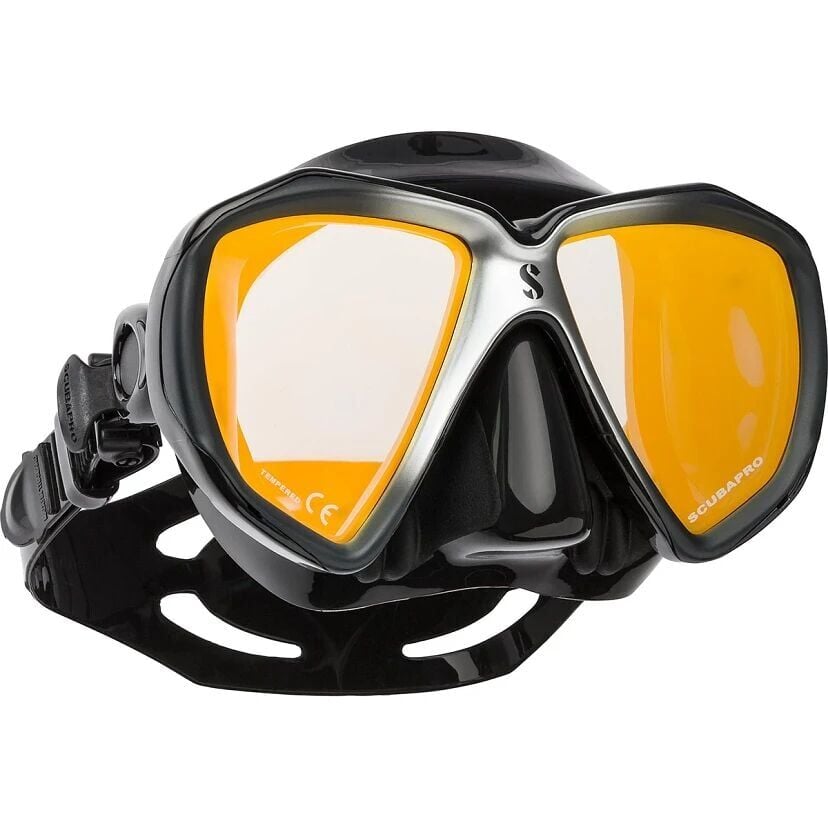 Scubapro Spectra Aynalı Cam Dalış Maskesi