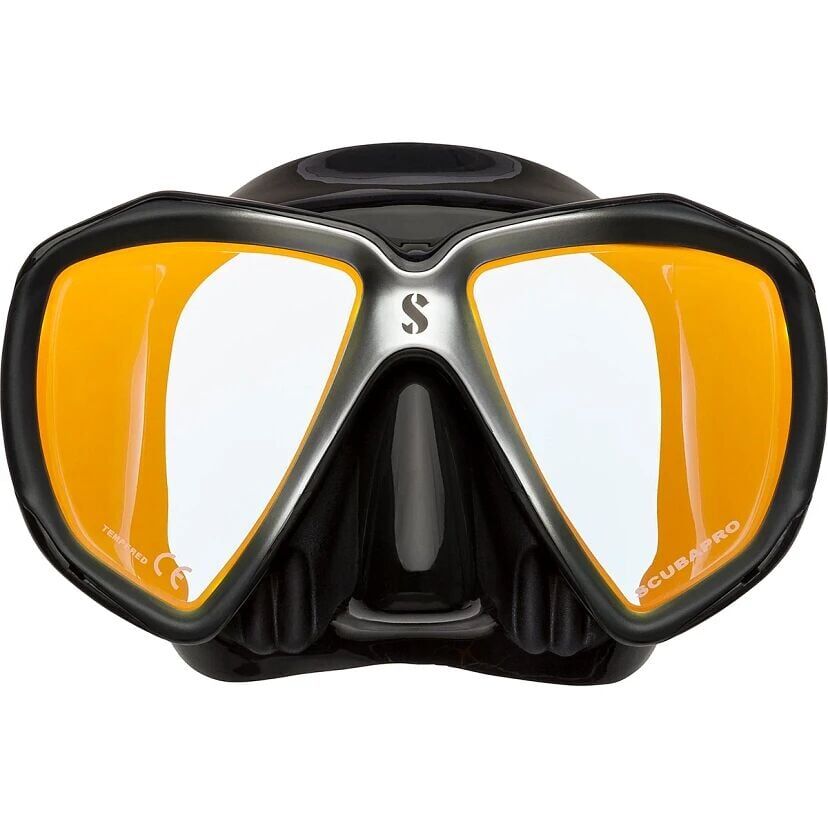 Scubapro Spectra Aynalı Cam Dalış Maskesi