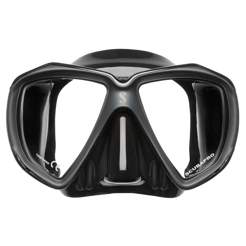 Scubapro Spectra Siyah Dalış Maskesi
