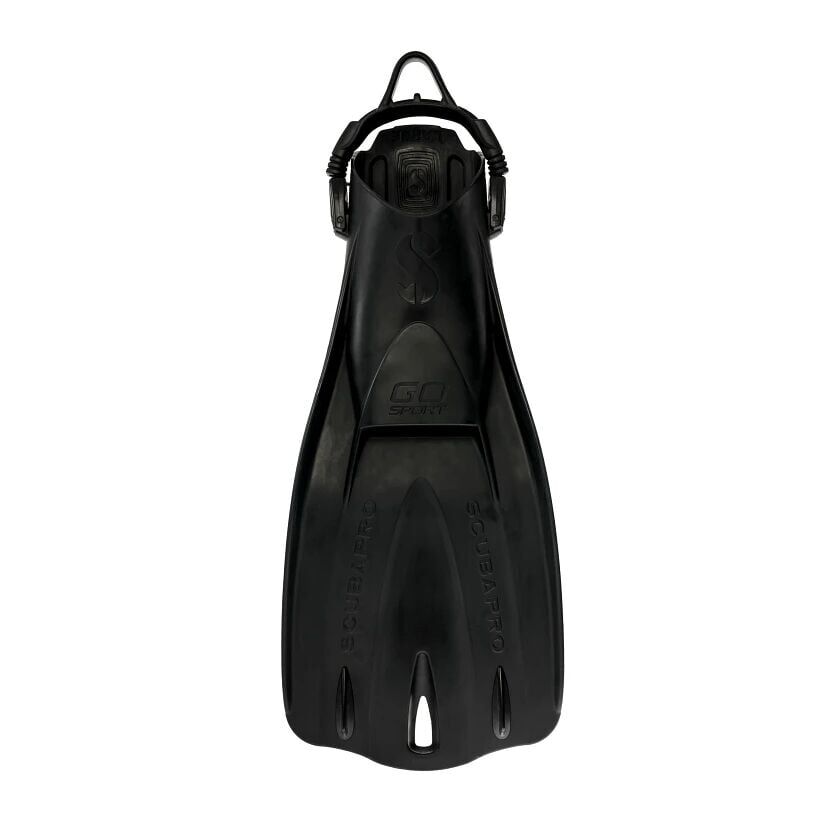 Scubapro Go Sport Gorilla Siyah Palet
