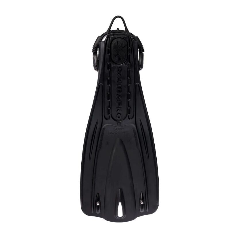 Scubapro Go Sport Gorilla Siyah Palet