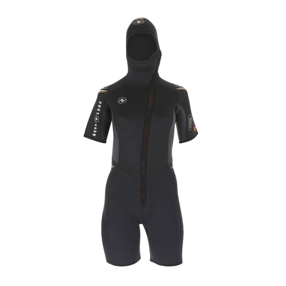 Aqua Lung Ceket Dive 5MM Kadın