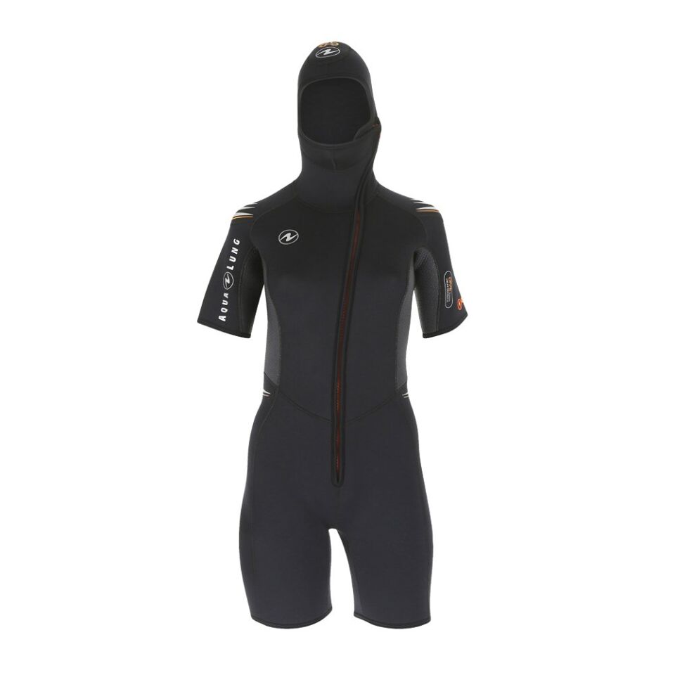 Aqua Lung Ceket Dive 5MM Kadın