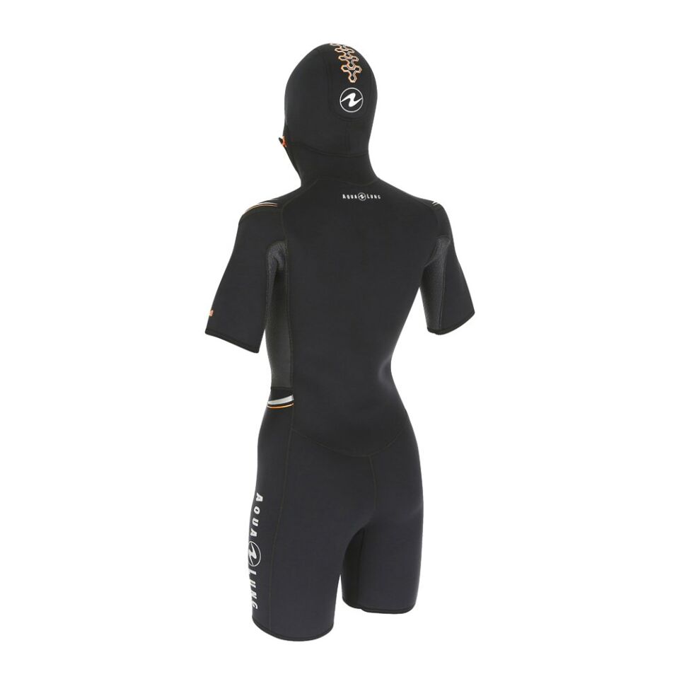 Aqua Lung Ceket Dive 5MM Kadın