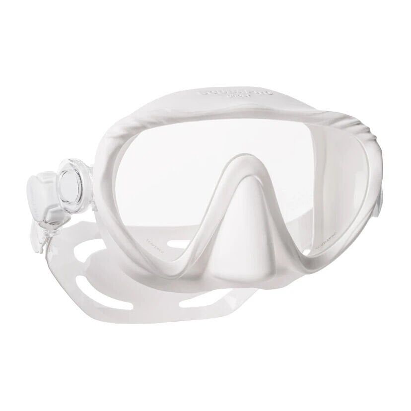 Scubapro Ghost Beyaz Dalış Maskesi