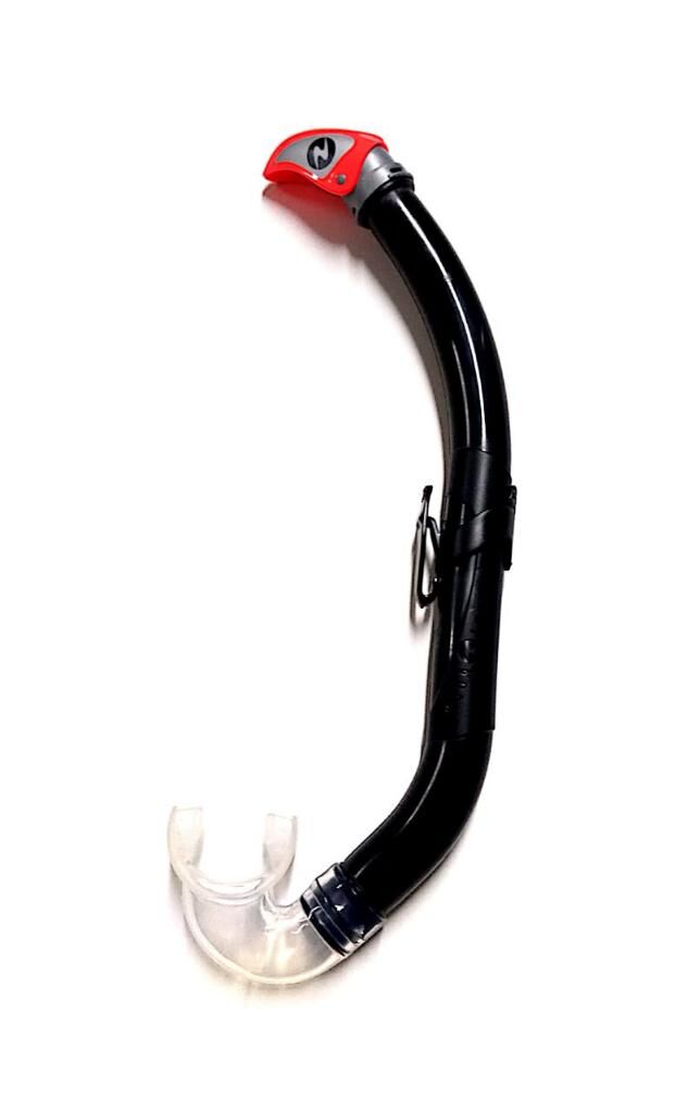 Aqua Lung Air Dry Mat Siyah Şnorkel