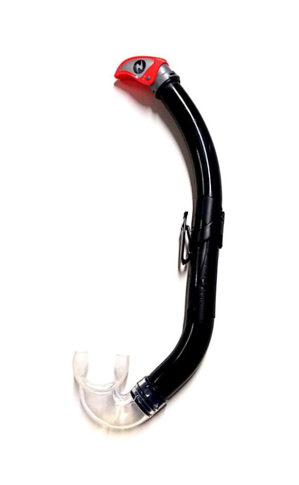 Aqua Lung Air Dry Mat Siyah Şnorkel