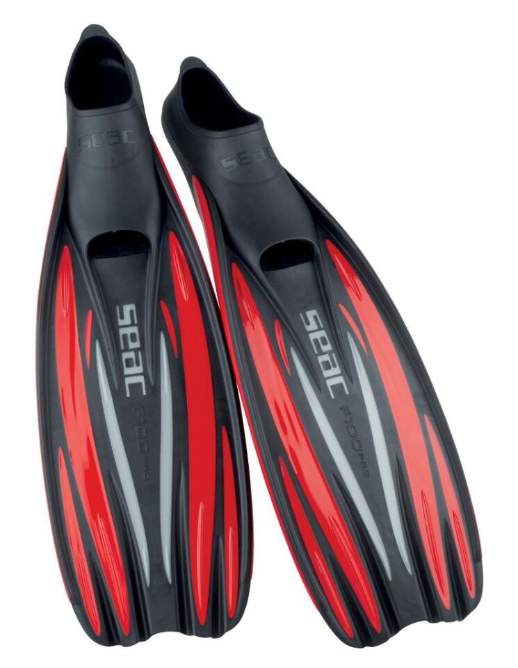 Seac F100 Pro Kırmızı Palet