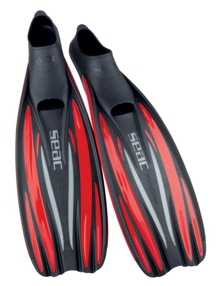 Seac F100 Pro Kırmızı Palet