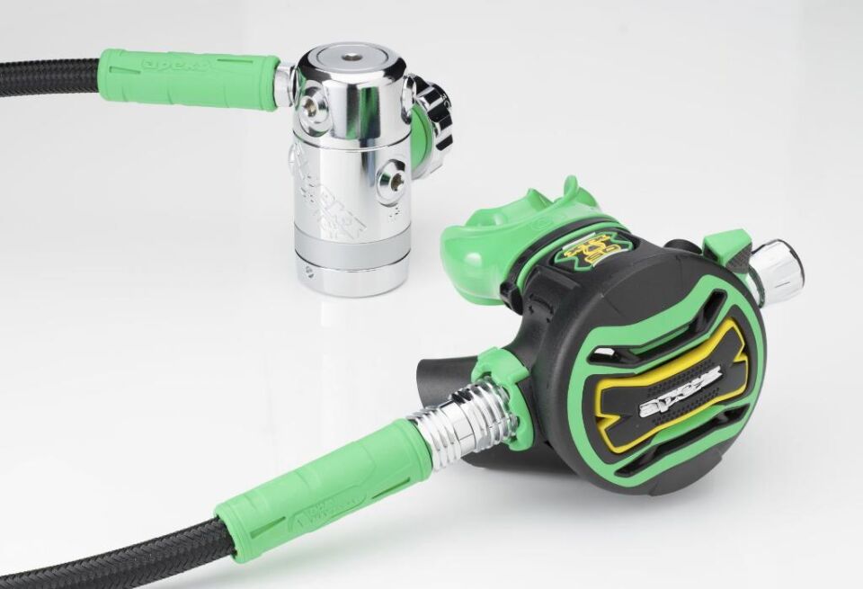 Apeks XTX50 Nitrox M26