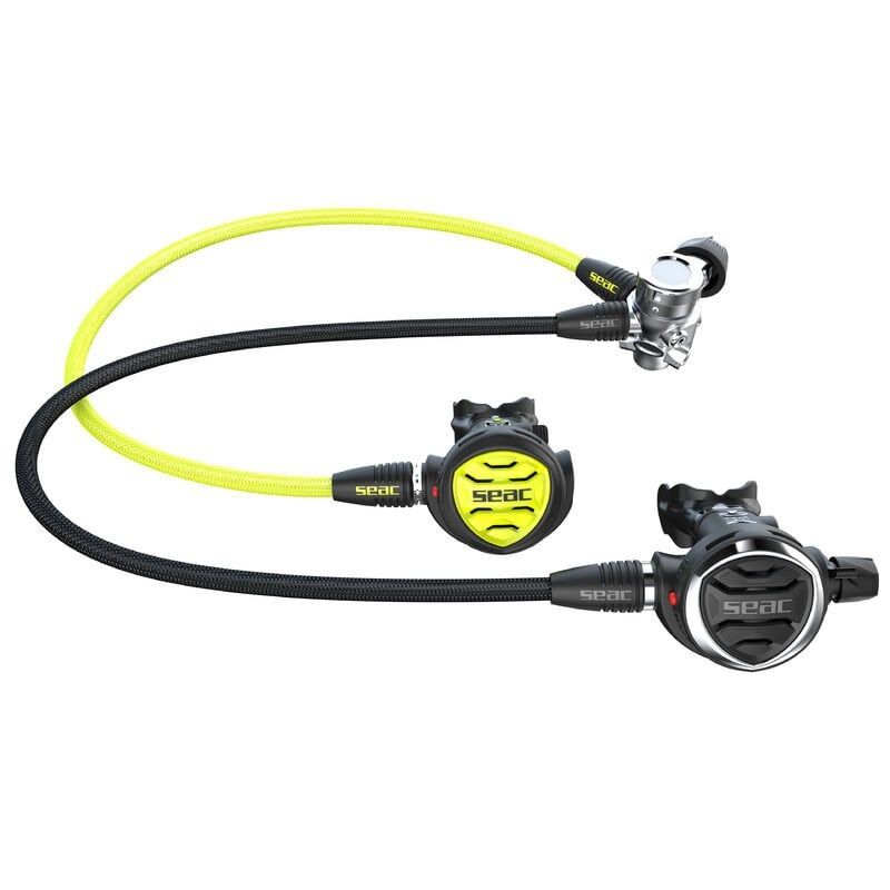 Seac IT500 ICE Regülatör + Ahtapot Set