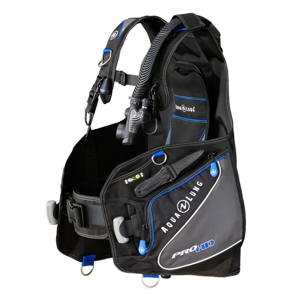 Aqua Lung Pro HD Seviye Yeleği BCD