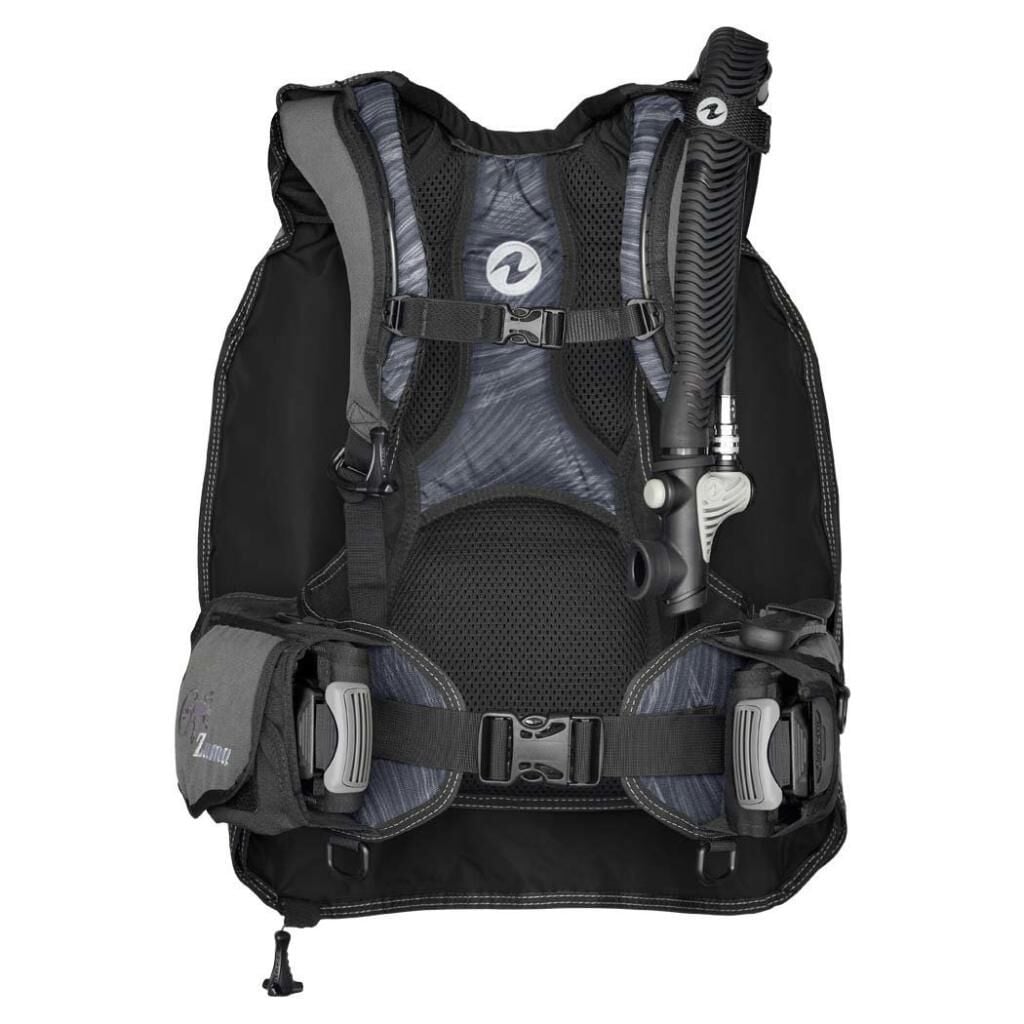 Aqua Lung Zuma Midnight  Ml/L Seviye Yeleği BCD