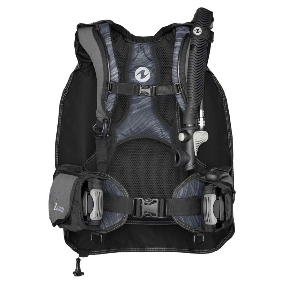 Aqua Lung Zuma Midnight  Ml/L Seviye Yeleği BCD