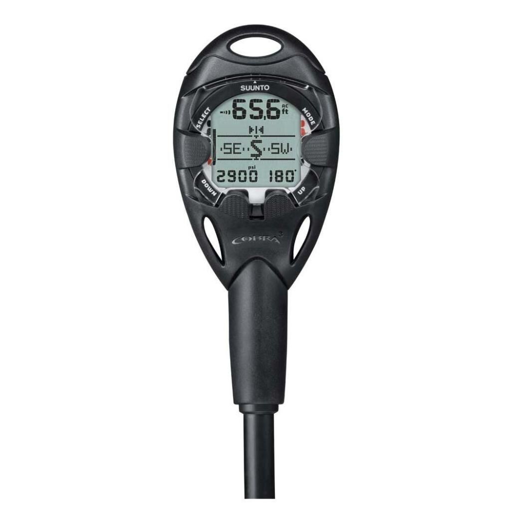 Suunto Cobra 3 Black Dalış Bilgisayarı