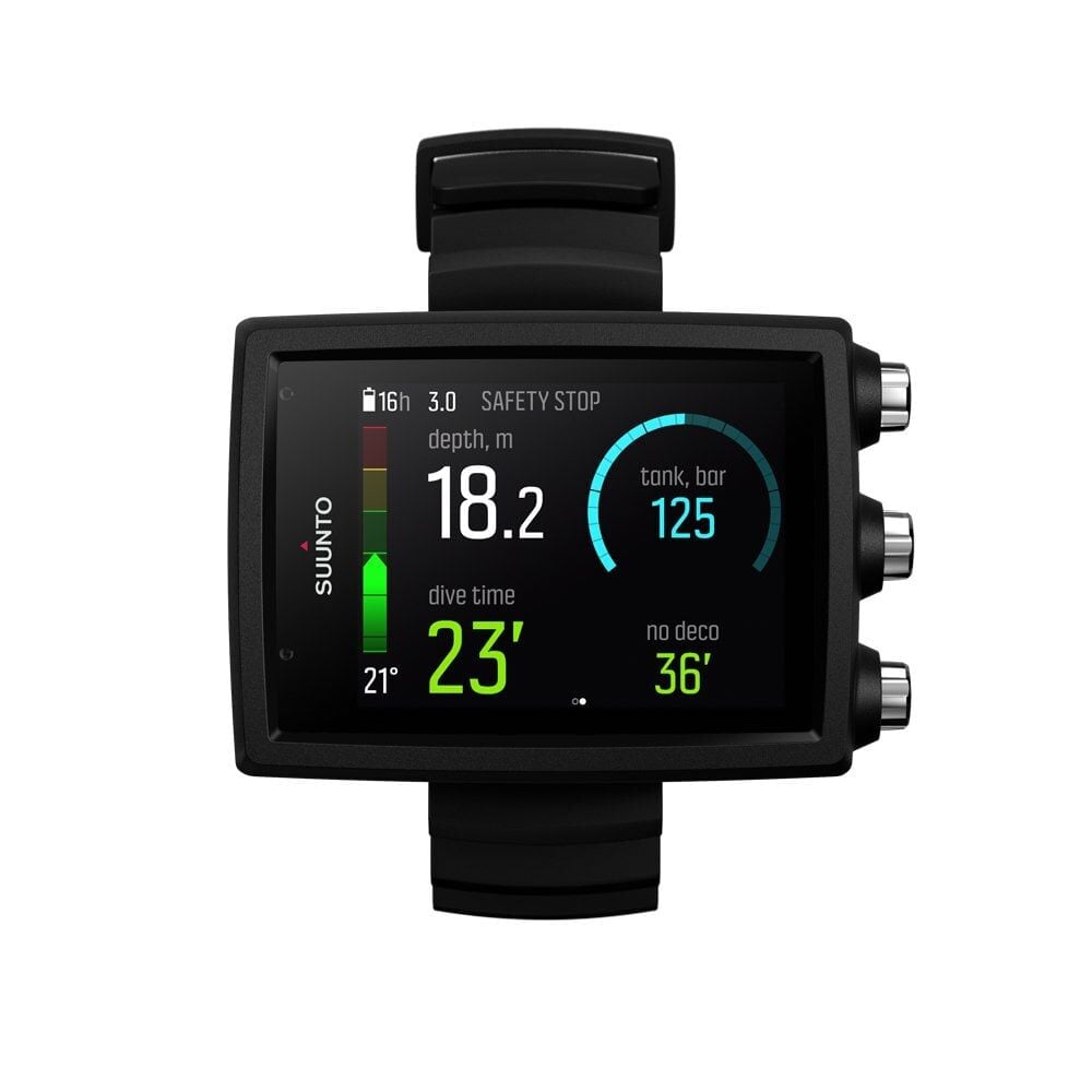 Suunto EON Core + Tank Pod Çantalı Set