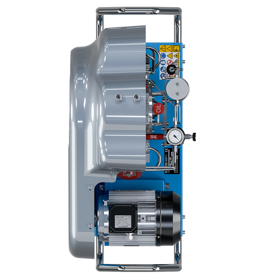 Coltri Smart 315L/Dk ET MCH16 400V/50Hz