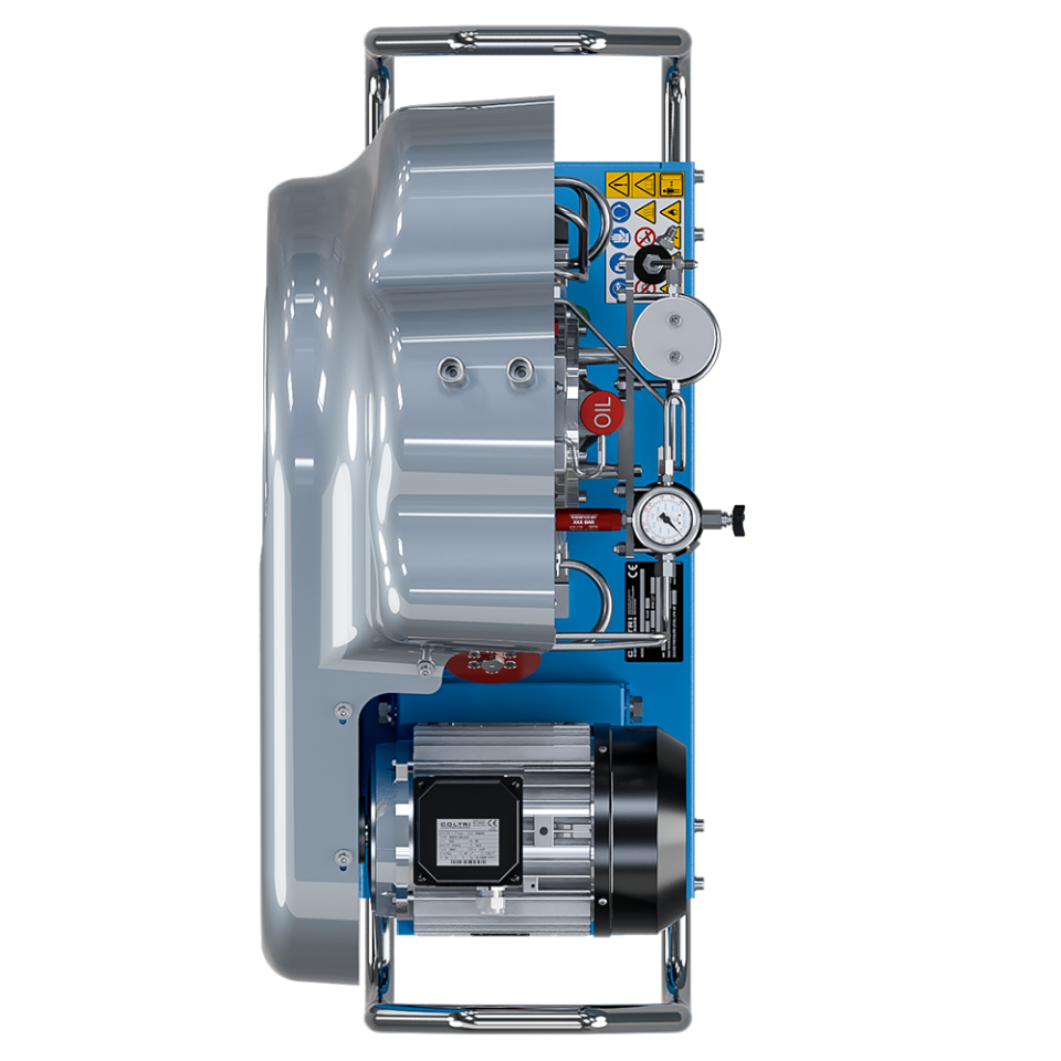 Coltri Smart 315L/Dk ET MCH16 400V/50Hz