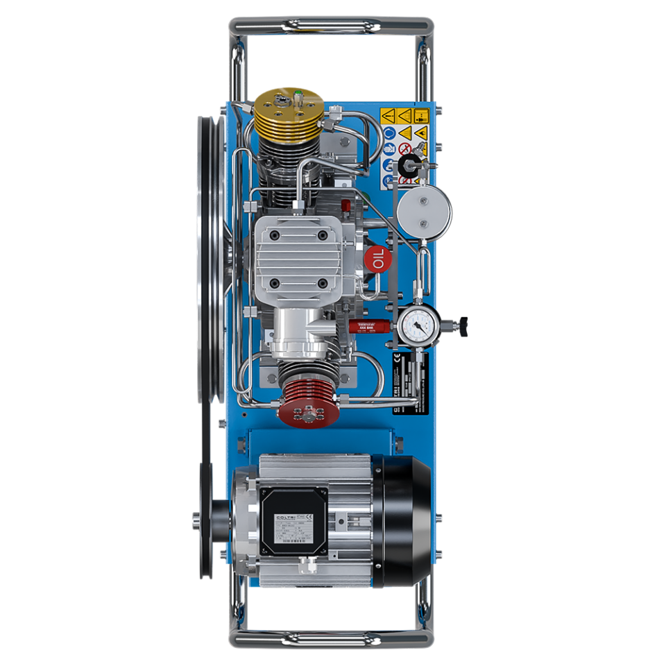 Coltri Smart 315L/Dk ET MCH16 400V/50Hz