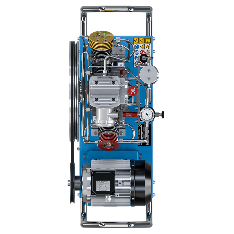 Coltri Smart 315L/Dk ET MCH16 400V/50Hz